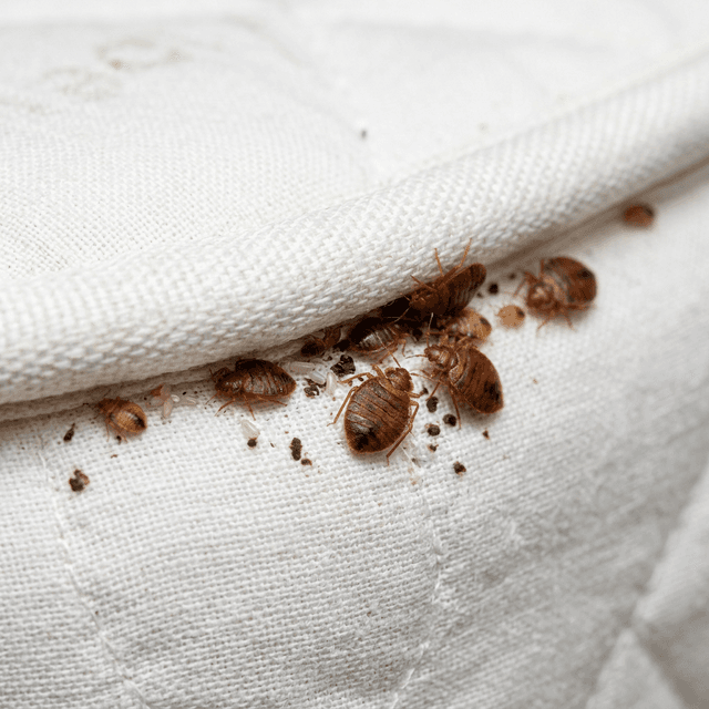 Bedwantsen Bestrijding