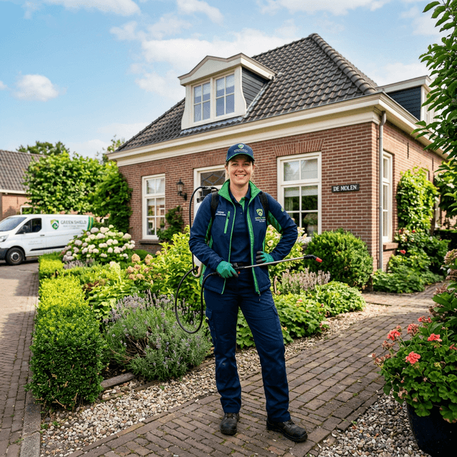 Dijkstra Ongediertebestrijding