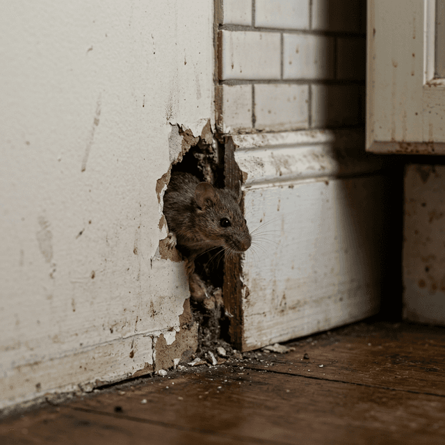 Muizen en Ratten Bestrijding