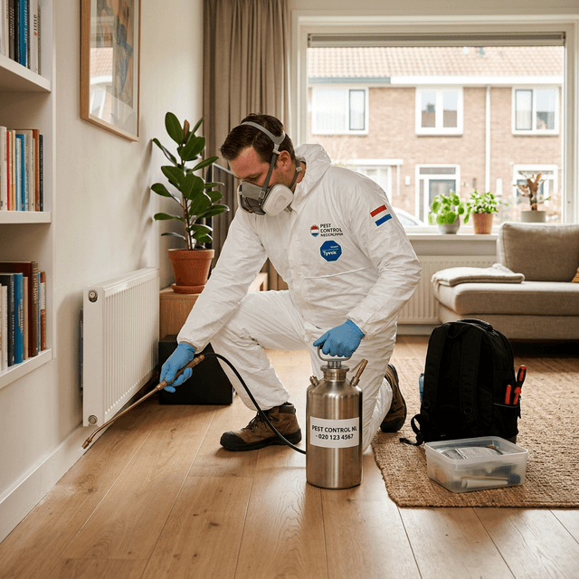 Overig Ongedierte Bestrijding